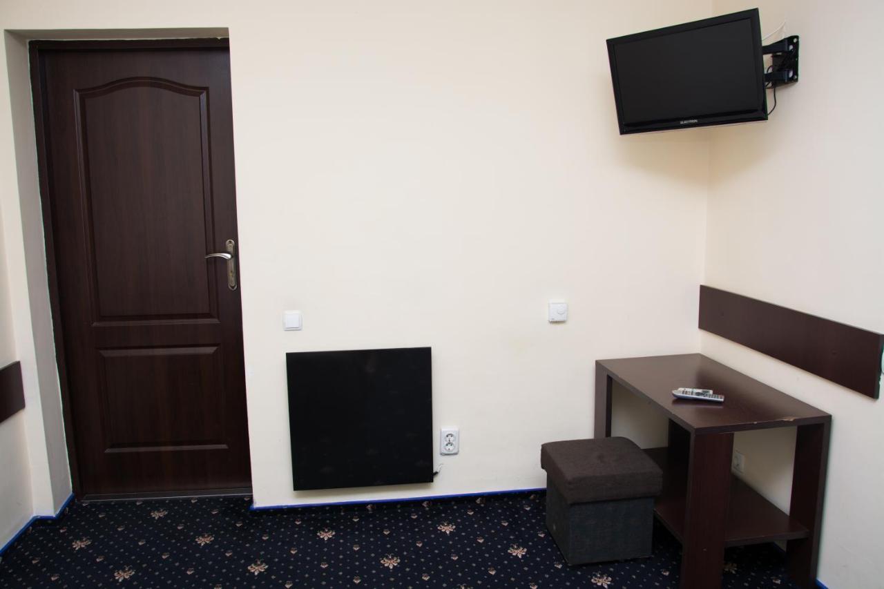 Faraon Hotel Ivano-Frankivsk Exterior foto